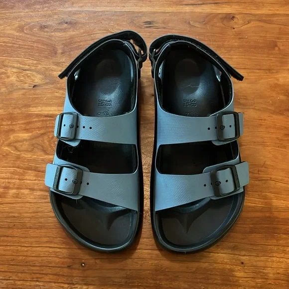Birkenstock Mogami Terra sandals - women, size 38 - Picture 3 of 6